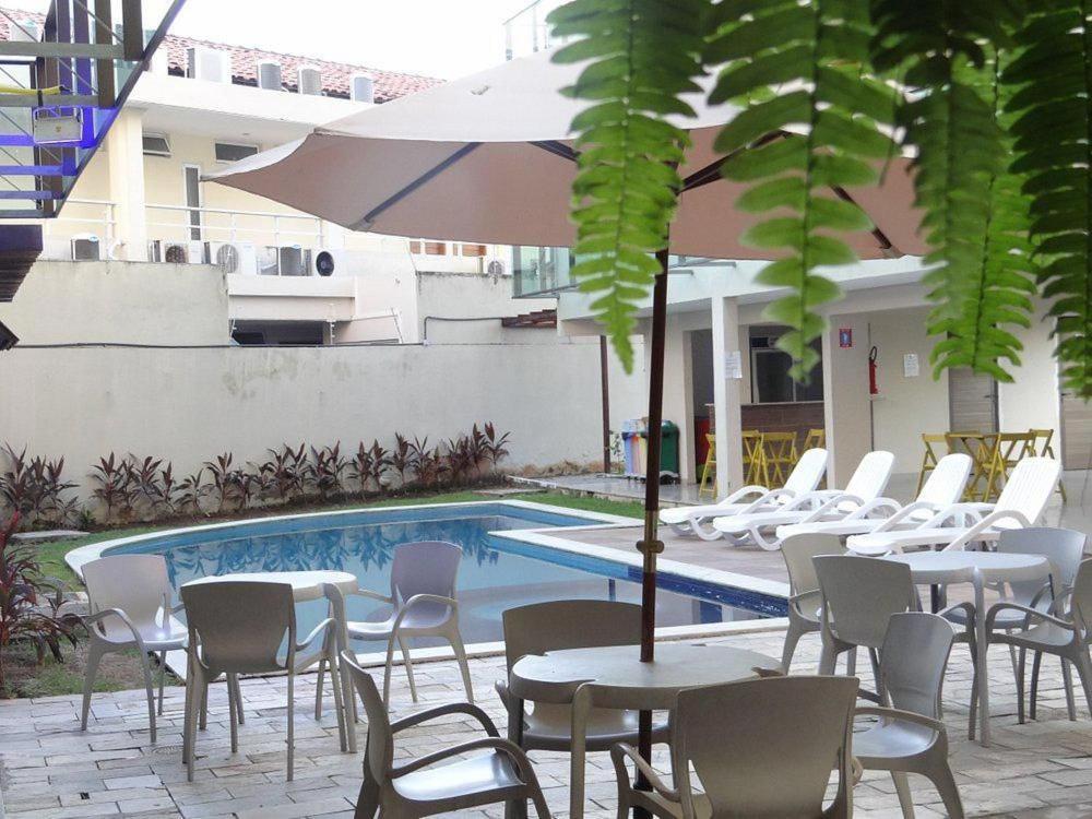 Studios Praias Brasileiras - Super Confortaveis A 100M Da Praia Pôrto das Galinhas Extérieur photo