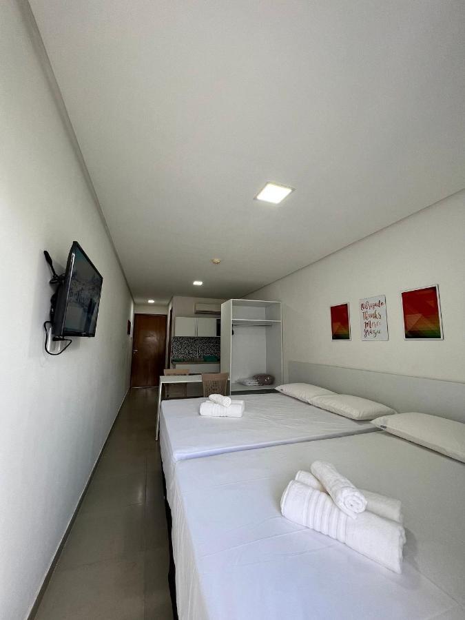 Studios Praias Brasileiras - Super Confortaveis A 100M Da Praia Pôrto das Galinhas Extérieur photo